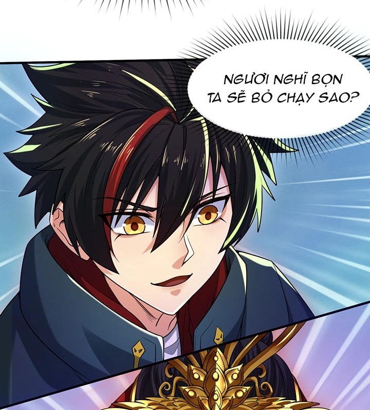 Đọc truyện [Leak] Thời Đại Kì Lạ Của Toàn Cầu - Chap 24