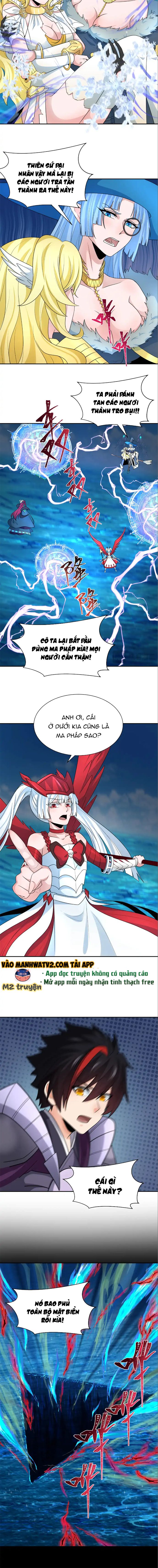 Đọc truyện [Leak] Thời Đại Kì Lạ Của Toàn Cầu - Chap 247