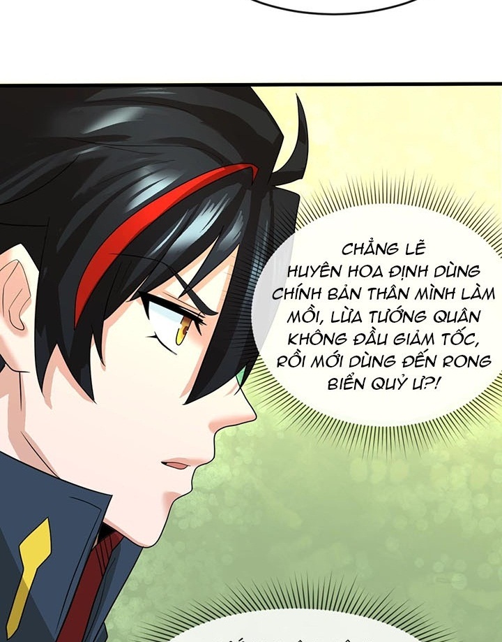 Đọc truyện [Leak] Thời Đại Kì Lạ Của Toàn Cầu - Chap 25