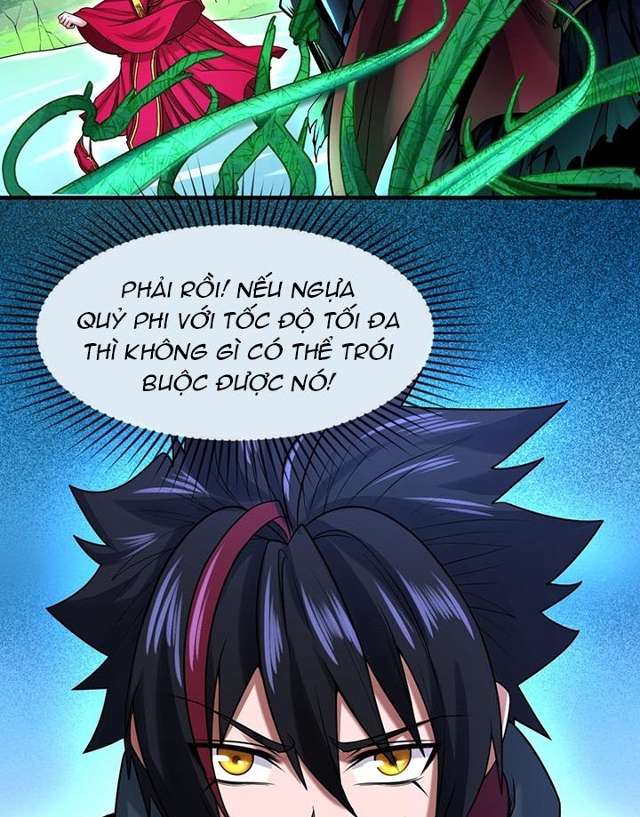 Đọc truyện [Leak] Thời Đại Kì Lạ Của Toàn Cầu - Chap 25