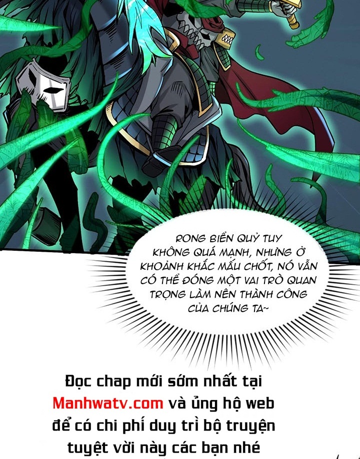 Đọc truyện [Leak] Thời Đại Kì Lạ Của Toàn Cầu - Chap 25