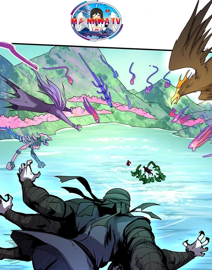 Đọc truyện [Leak] Thời Đại Kì Lạ Của Toàn Cầu - Chap 25