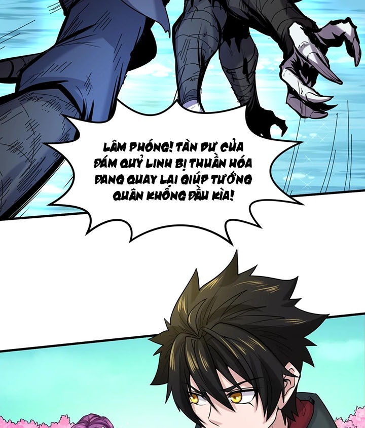 Đọc truyện [Leak] Thời Đại Kì Lạ Của Toàn Cầu - Chap 25