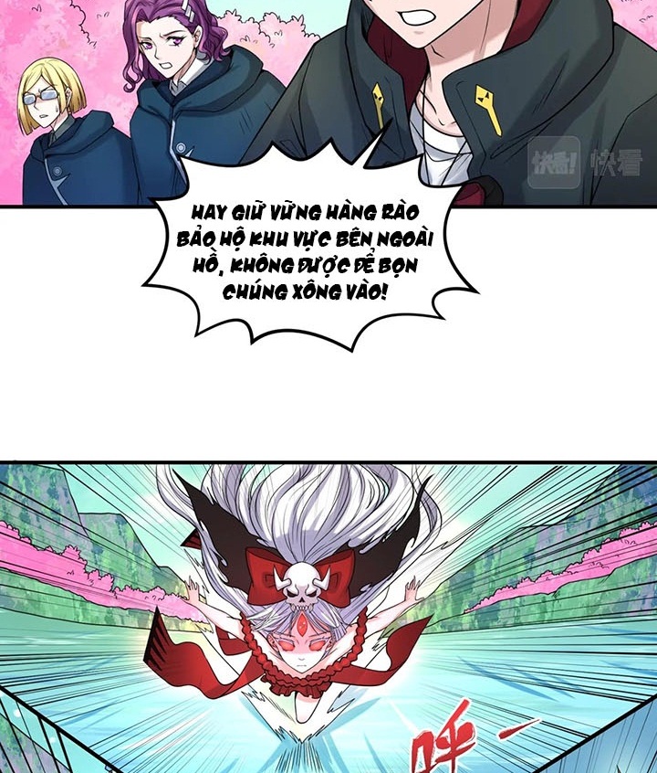 Đọc truyện [Leak] Thời Đại Kì Lạ Của Toàn Cầu - Chap 25