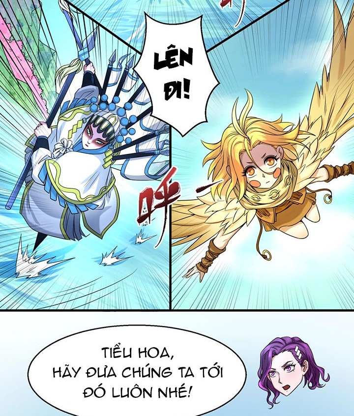 Đọc truyện [Leak] Thời Đại Kì Lạ Của Toàn Cầu - Chap 25