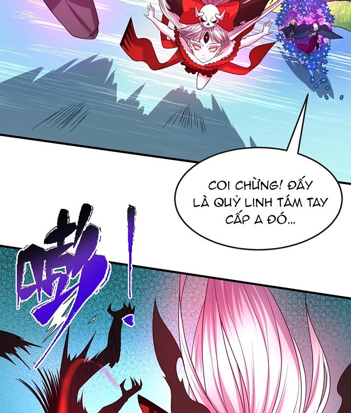 Đọc truyện [Leak] Thời Đại Kì Lạ Của Toàn Cầu - Chap 25