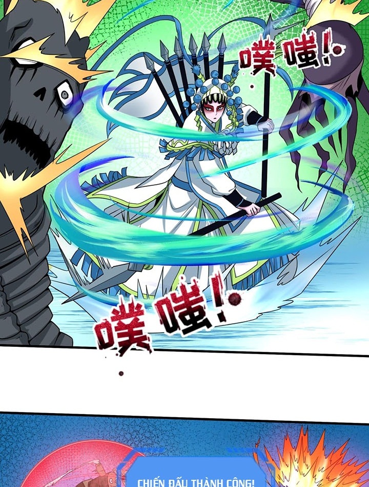 Đọc truyện [Leak] Thời Đại Kì Lạ Của Toàn Cầu - Chap 25