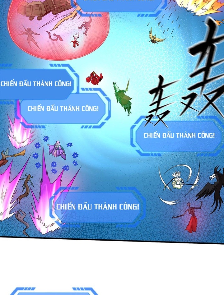 Đọc truyện [Leak] Thời Đại Kì Lạ Của Toàn Cầu - Chap 25