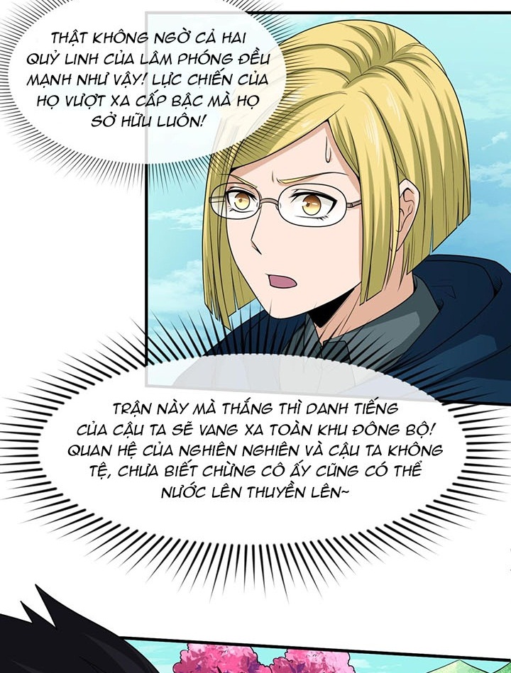 Đọc truyện [Leak] Thời Đại Kì Lạ Của Toàn Cầu - Chap 25