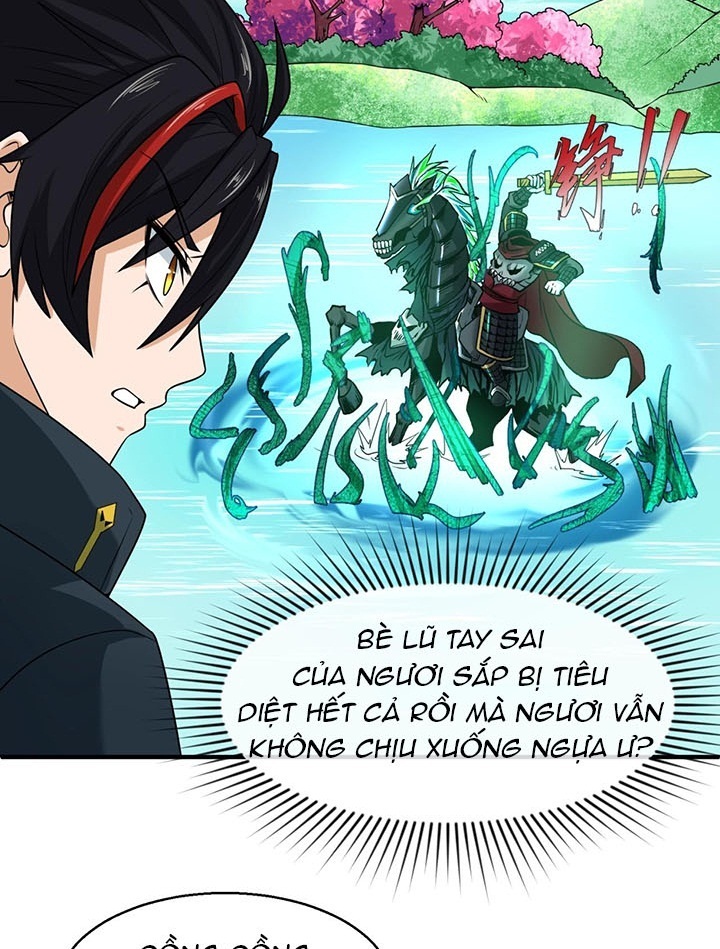 Đọc truyện [Leak] Thời Đại Kì Lạ Của Toàn Cầu - Chap 25