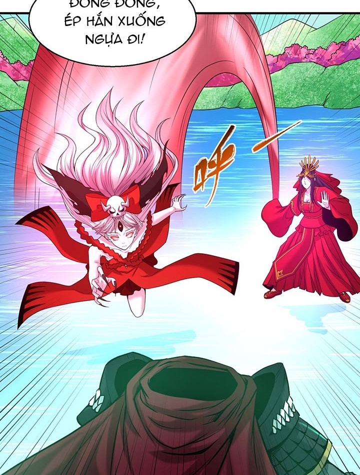 Đọc truyện [Leak] Thời Đại Kì Lạ Của Toàn Cầu - Chap 25