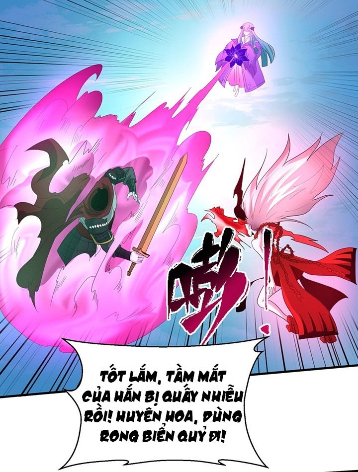 Đọc truyện [Leak] Thời Đại Kì Lạ Của Toàn Cầu - Chap 25