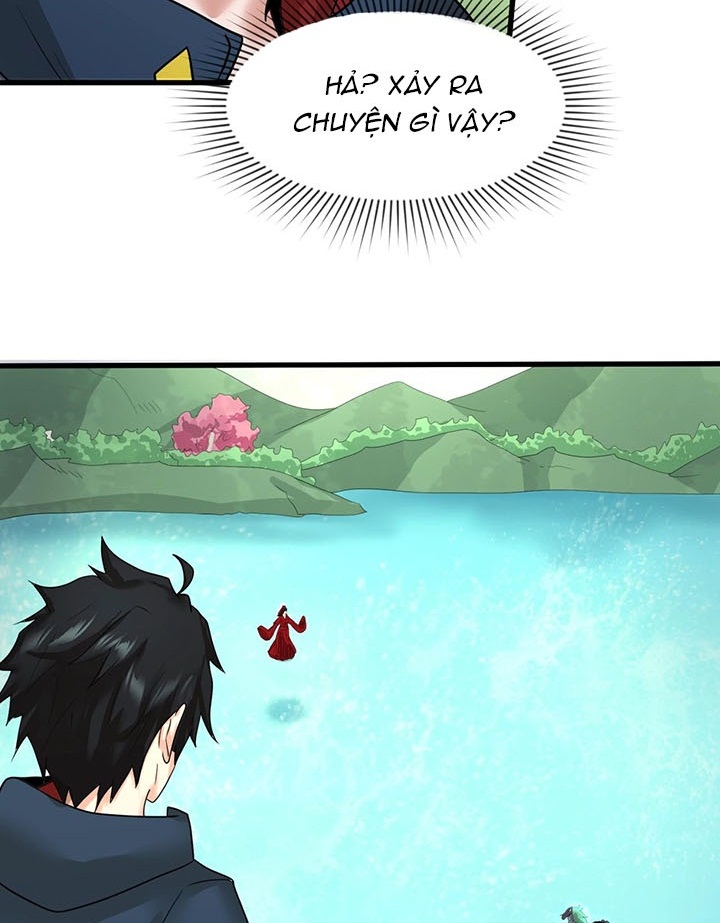 Đọc truyện [Leak] Thời Đại Kì Lạ Của Toàn Cầu - Chap 25