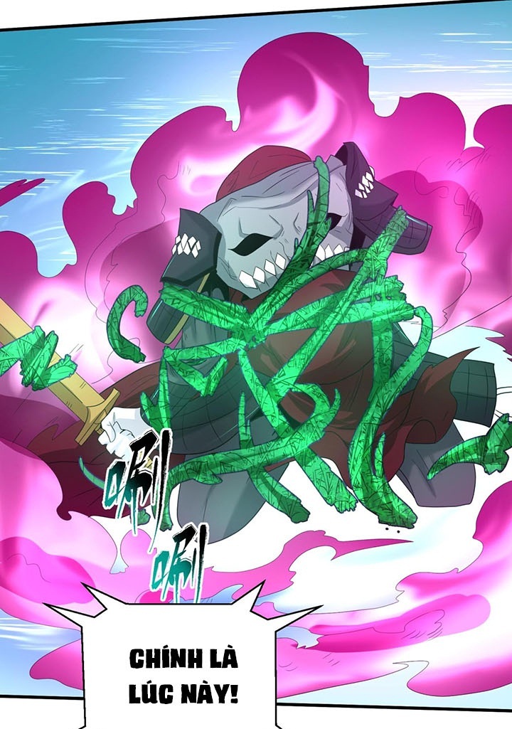 Đọc truyện [Leak] Thời Đại Kì Lạ Của Toàn Cầu - Chap 25