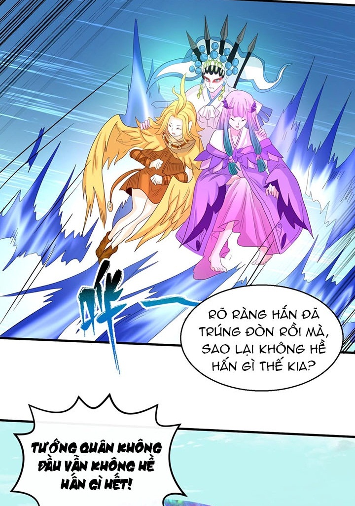 Đọc truyện [Leak] Thời Đại Kì Lạ Của Toàn Cầu - Chap 25