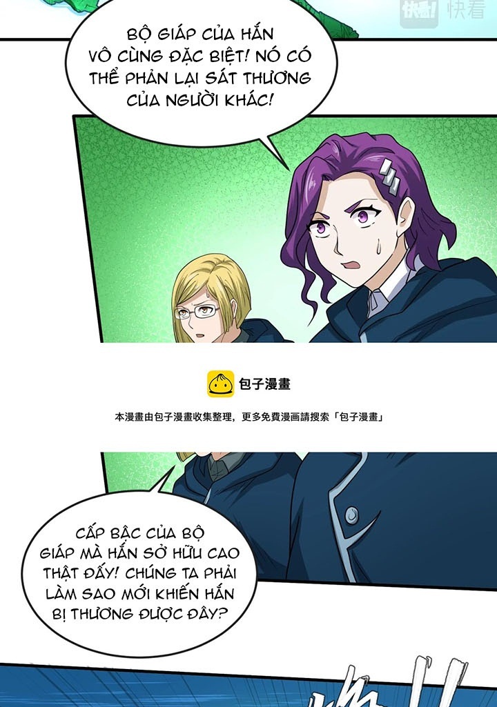 Đọc truyện [Leak] Thời Đại Kì Lạ Của Toàn Cầu - Chap 25