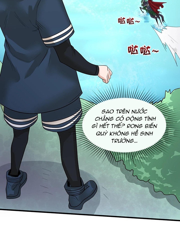 Đọc truyện [Leak] Thời Đại Kì Lạ Của Toàn Cầu - Chap 25