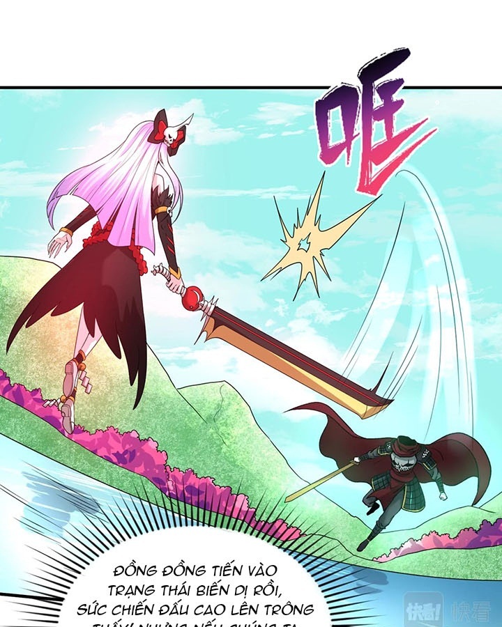 Đọc truyện [Leak] Thời Đại Kì Lạ Của Toàn Cầu - Chap 25