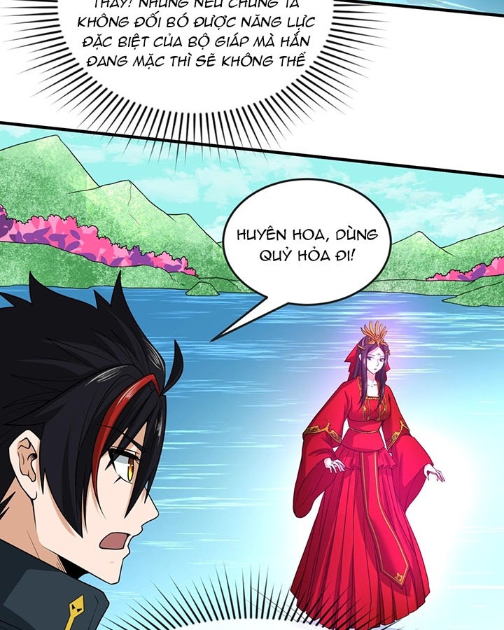 Đọc truyện [Leak] Thời Đại Kì Lạ Của Toàn Cầu - Chap 25