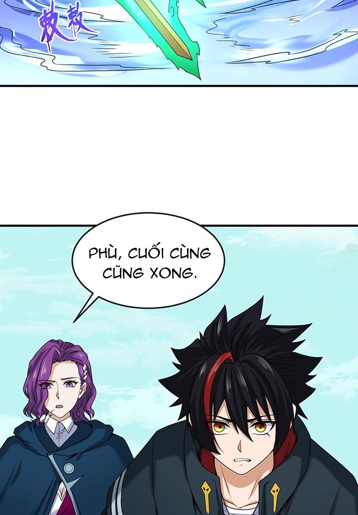 Đọc truyện [Leak] Thời Đại Kì Lạ Của Toàn Cầu - Chap 25