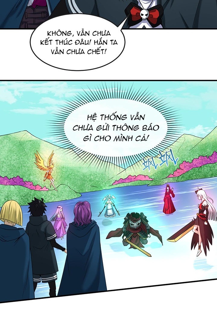 Đọc truyện [Leak] Thời Đại Kì Lạ Của Toàn Cầu - Chap 25