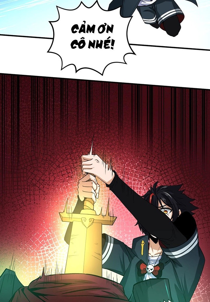 Đọc truyện [Leak] Thời Đại Kì Lạ Của Toàn Cầu - Chap 25