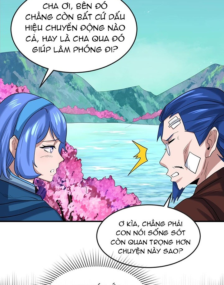 Đọc truyện [Leak] Thời Đại Kì Lạ Của Toàn Cầu - Chap 25