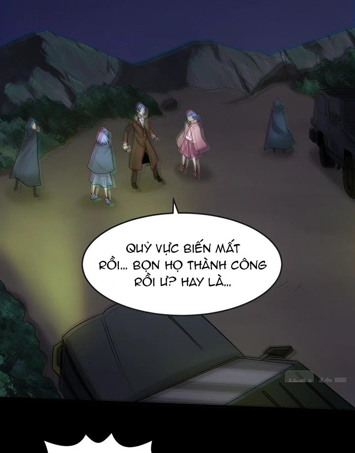 Đọc truyện [Leak] Thời Đại Kì Lạ Của Toàn Cầu - Chap 25