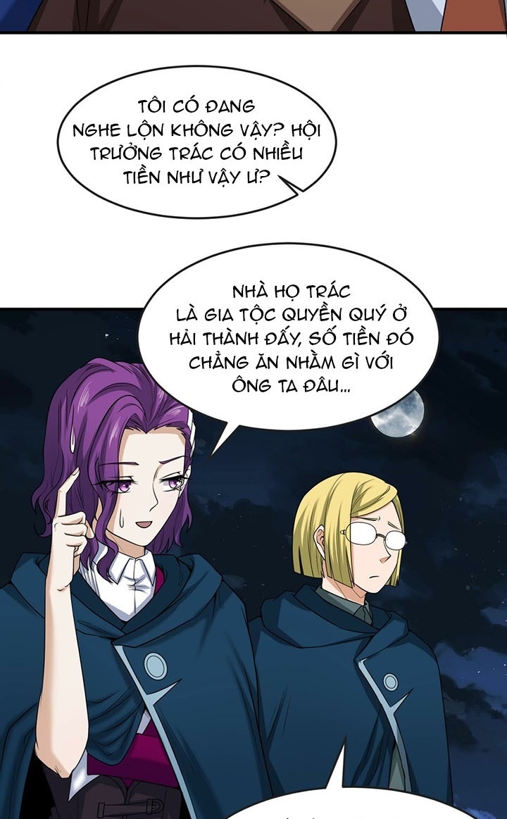 Đọc truyện [Leak] Thời Đại Kì Lạ Của Toàn Cầu - Chap 26