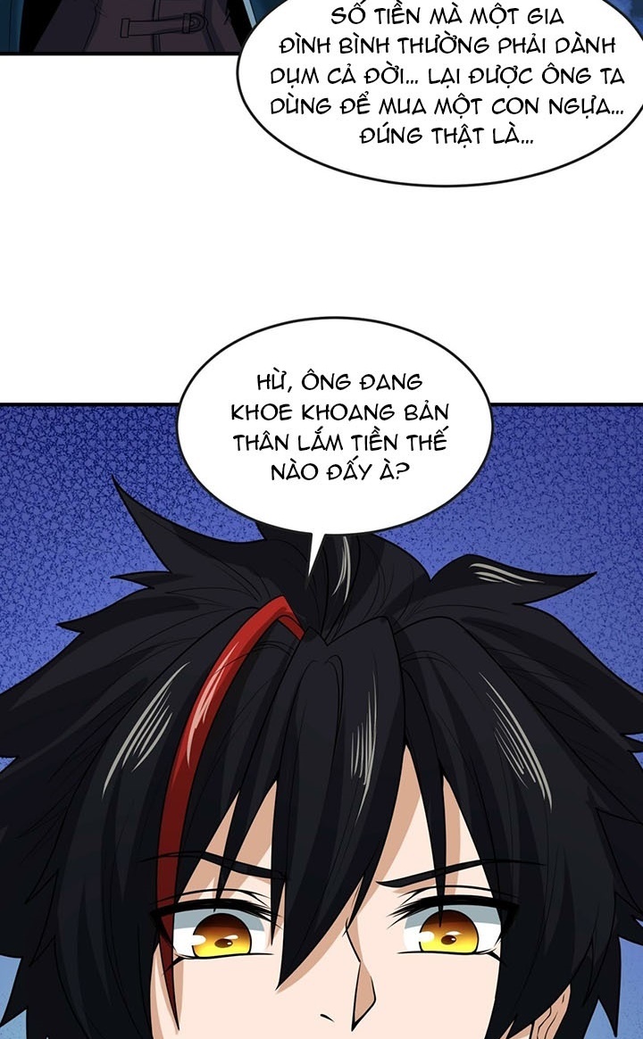 Đọc truyện [Leak] Thời Đại Kì Lạ Của Toàn Cầu - Chap 26