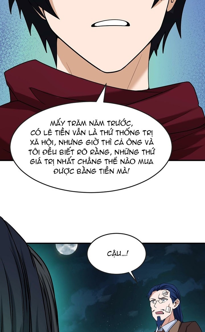 Đọc truyện [Leak] Thời Đại Kì Lạ Của Toàn Cầu - Chap 26