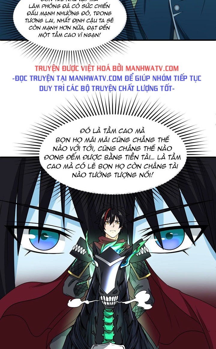 Đọc truyện [Leak] Thời Đại Kì Lạ Của Toàn Cầu - Chap 26