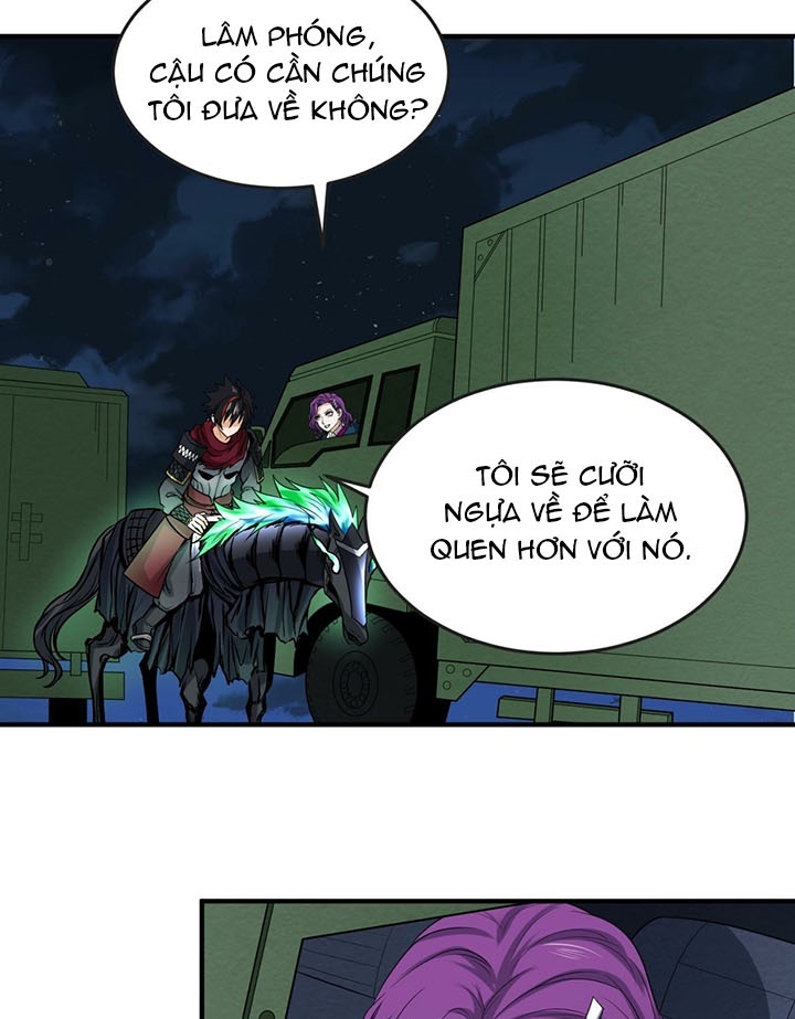 Đọc truyện [Leak] Thời Đại Kì Lạ Của Toàn Cầu - Chap 26