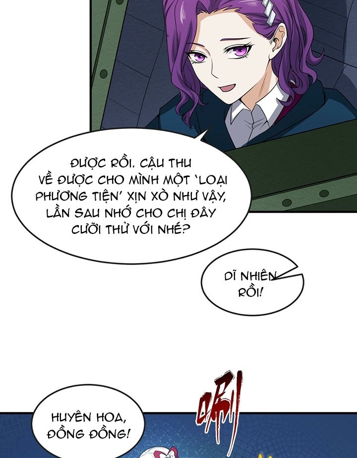 Đọc truyện [Leak] Thời Đại Kì Lạ Của Toàn Cầu - Chap 26