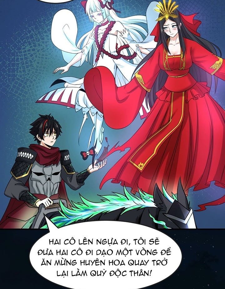 Đọc truyện [Leak] Thời Đại Kì Lạ Của Toàn Cầu - Chap 26