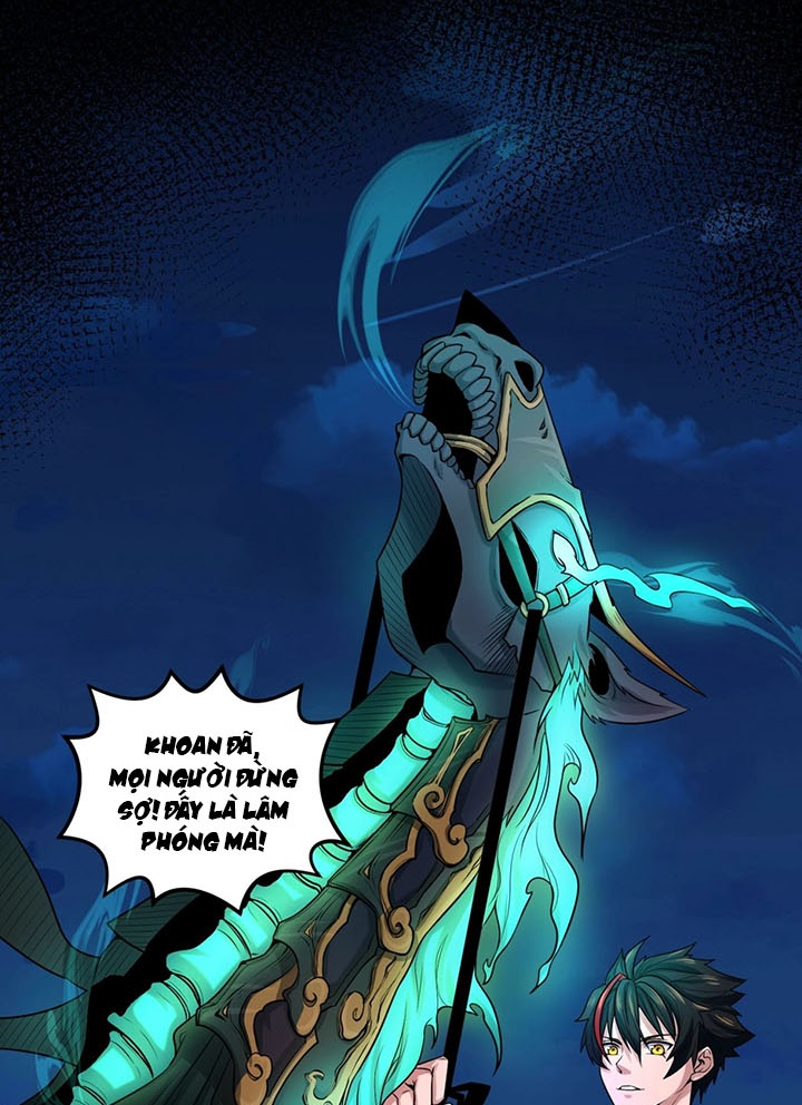 Đọc truyện [Leak] Thời Đại Kì Lạ Của Toàn Cầu - Chap 26