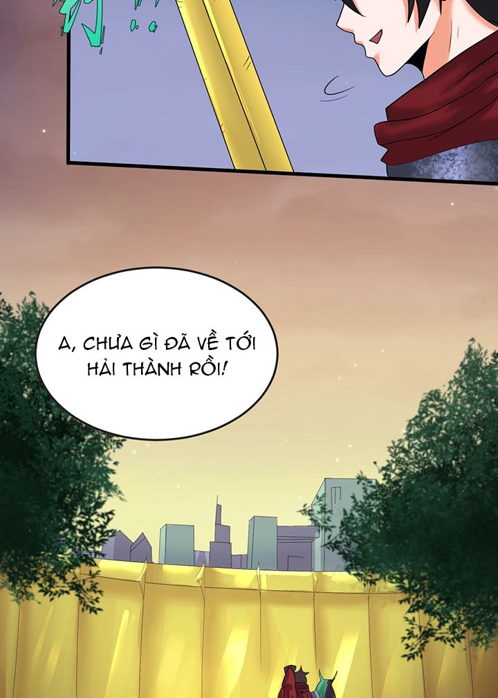 Đọc truyện [Leak] Thời Đại Kì Lạ Của Toàn Cầu - Chap 26