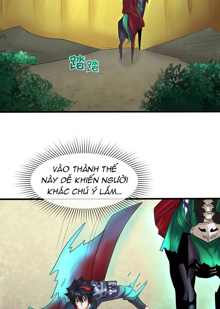 Đọc truyện [Leak] Thời Đại Kì Lạ Của Toàn Cầu - Chap 26