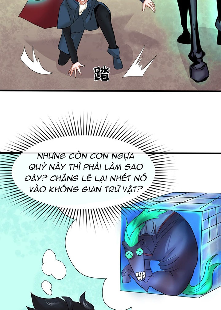 Đọc truyện [Leak] Thời Đại Kì Lạ Của Toàn Cầu - Chap 26