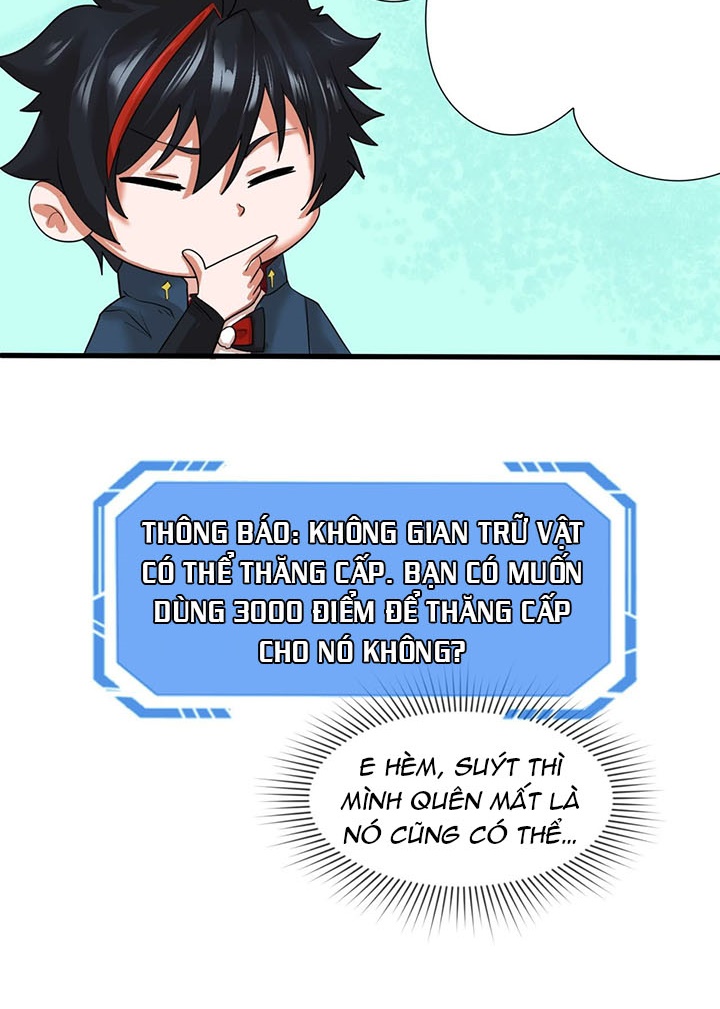 Đọc truyện [Leak] Thời Đại Kì Lạ Của Toàn Cầu - Chap 26