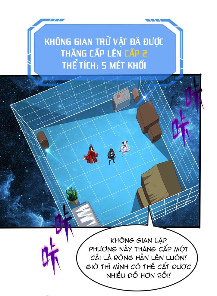 Đọc truyện [Leak] Thời Đại Kì Lạ Của Toàn Cầu - Chap 26