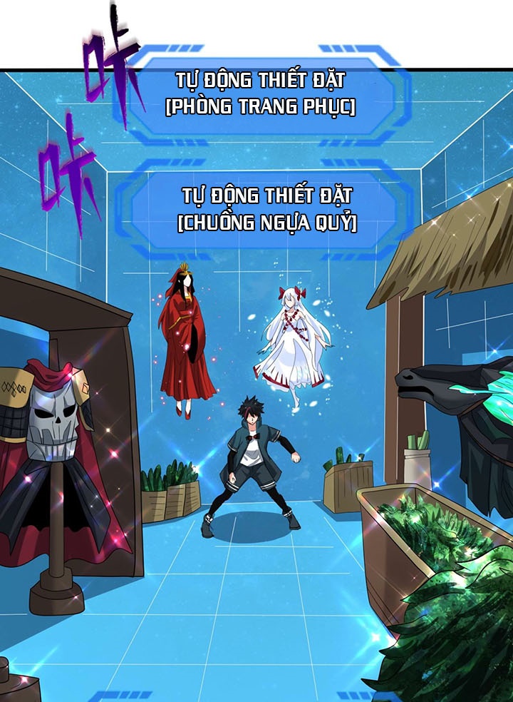 Đọc truyện [Leak] Thời Đại Kì Lạ Của Toàn Cầu - Chap 26