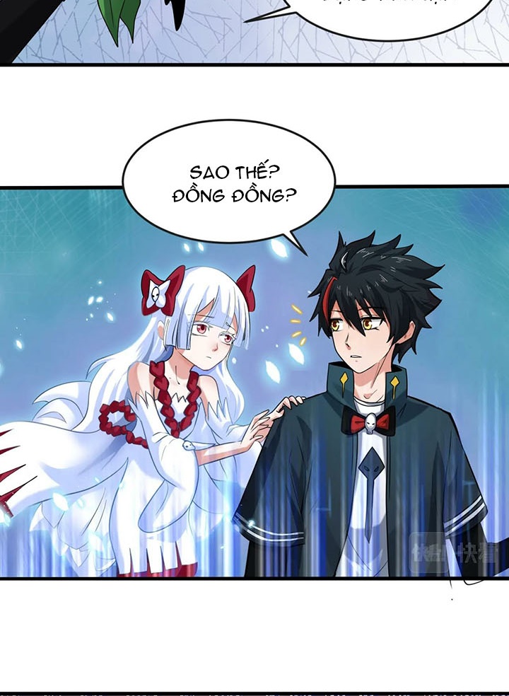 Đọc truyện [Leak] Thời Đại Kì Lạ Của Toàn Cầu - Chap 26