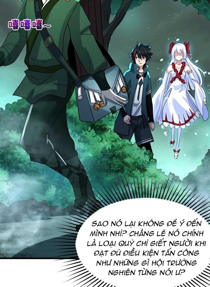 Đọc truyện [Leak] Thời Đại Kì Lạ Của Toàn Cầu - Chap 26