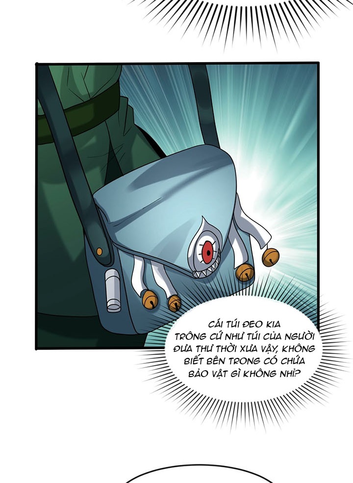 Đọc truyện [Leak] Thời Đại Kì Lạ Của Toàn Cầu - Chap 26