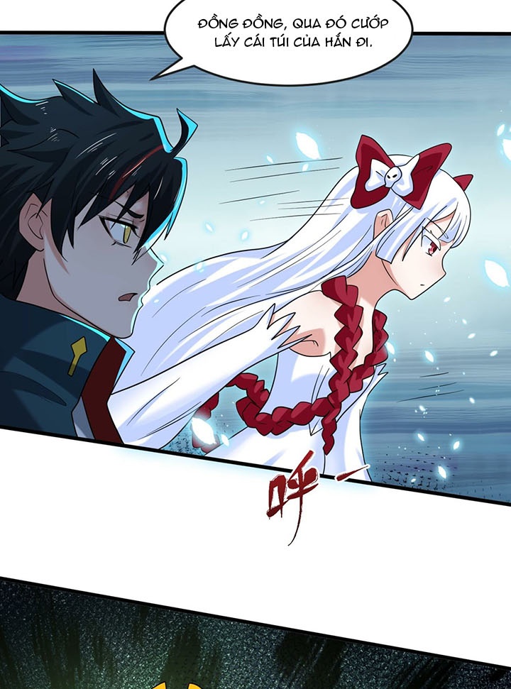 Đọc truyện [Leak] Thời Đại Kì Lạ Của Toàn Cầu - Chap 26