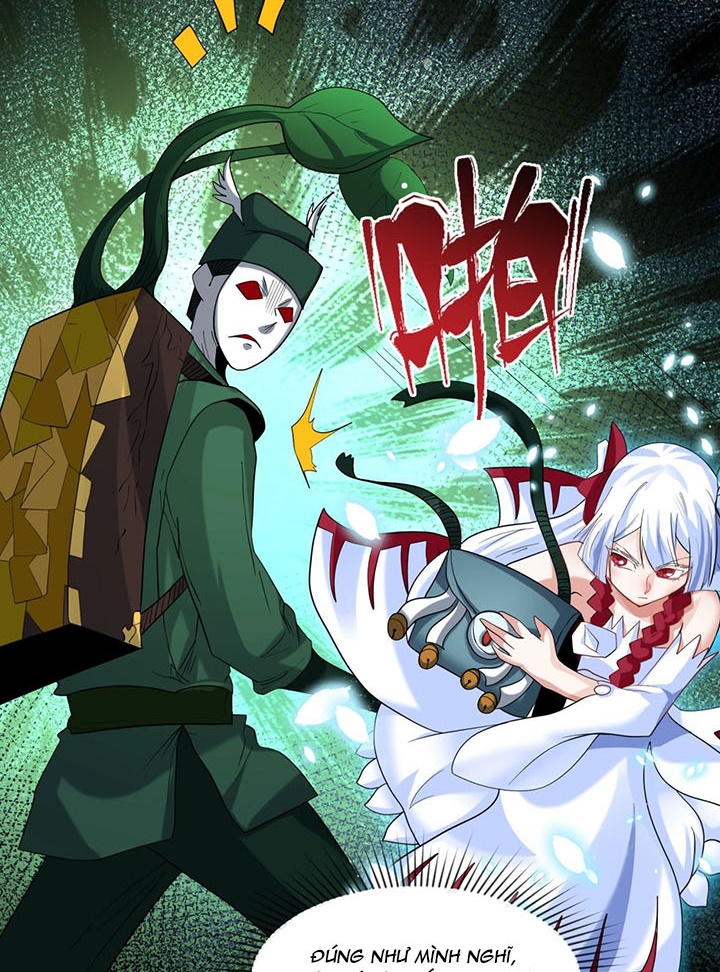 Đọc truyện [Leak] Thời Đại Kì Lạ Của Toàn Cầu - Chap 26