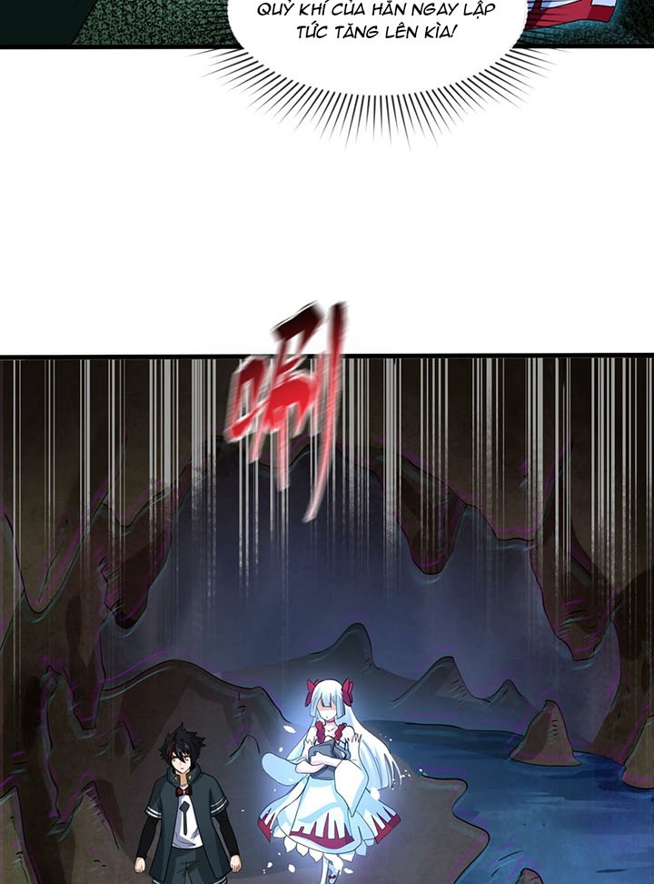 Đọc truyện [Leak] Thời Đại Kì Lạ Của Toàn Cầu - Chap 26