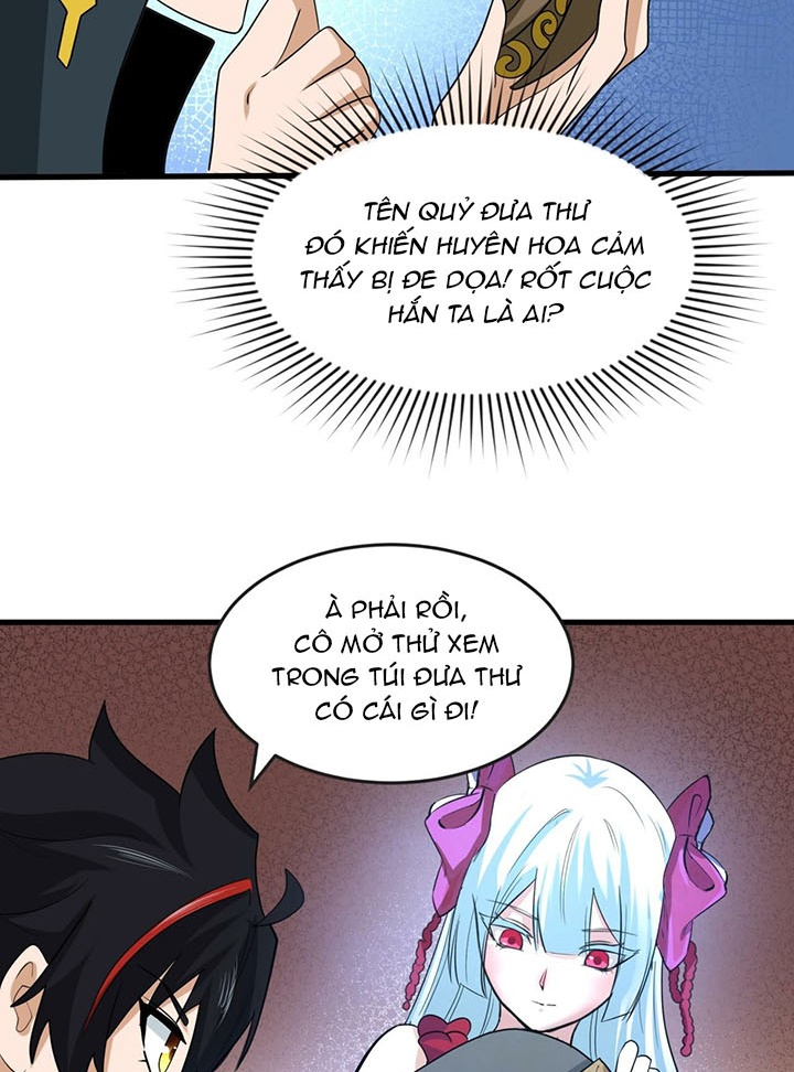 Đọc truyện [Leak] Thời Đại Kì Lạ Của Toàn Cầu - Chap 26