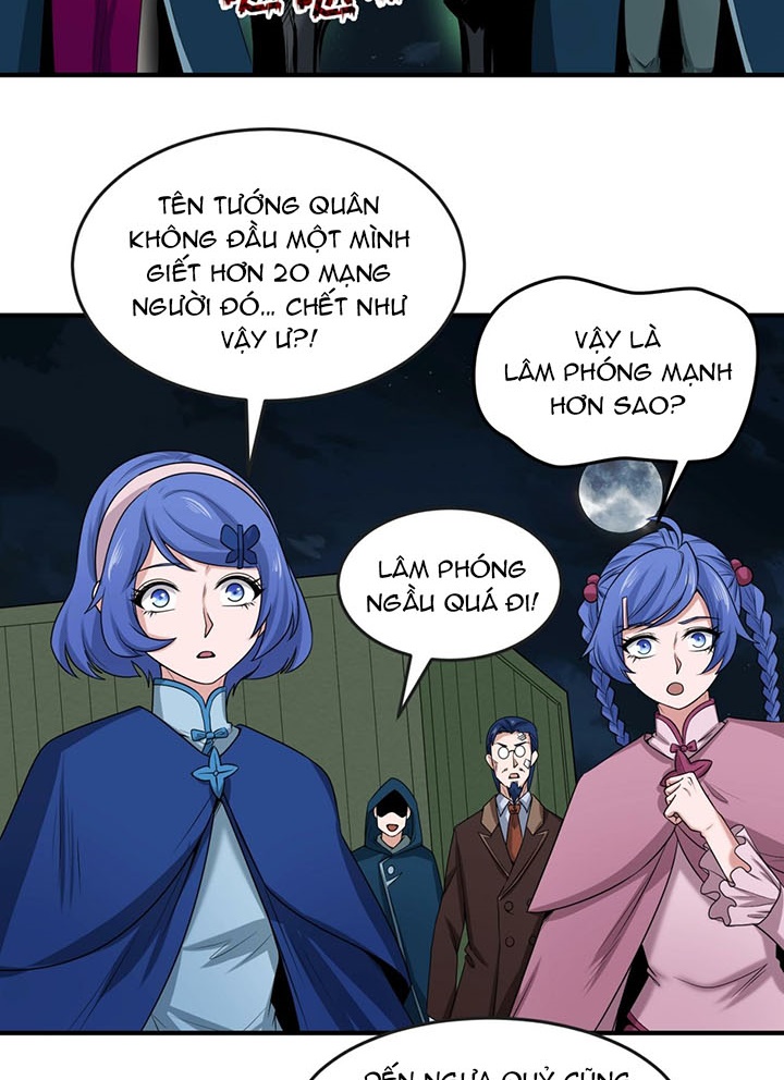 Đọc truyện [Leak] Thời Đại Kì Lạ Của Toàn Cầu - Chap 26